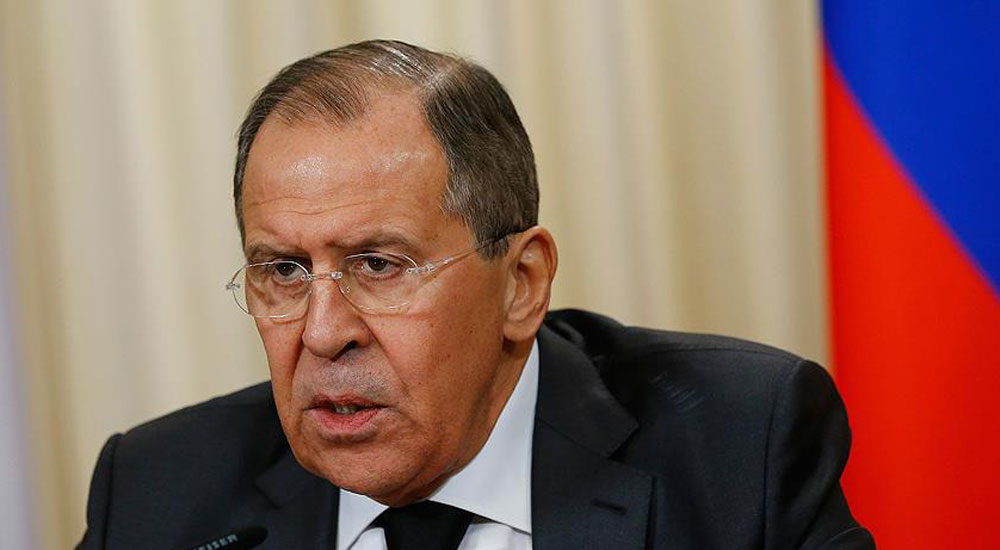 Lavrov'dan Suriye'de güvenli bölge açıklaması