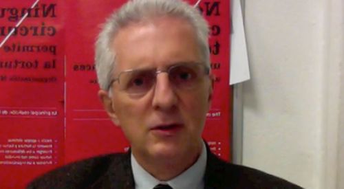 Dimitras: Basketbol Federasyonu Başkanı aleyhine suç duyurusunda bulunacağız