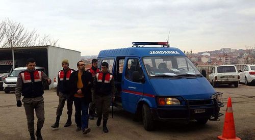 Bir FETÖ'cü daha Yunanistan'a kaçarken yakalandı