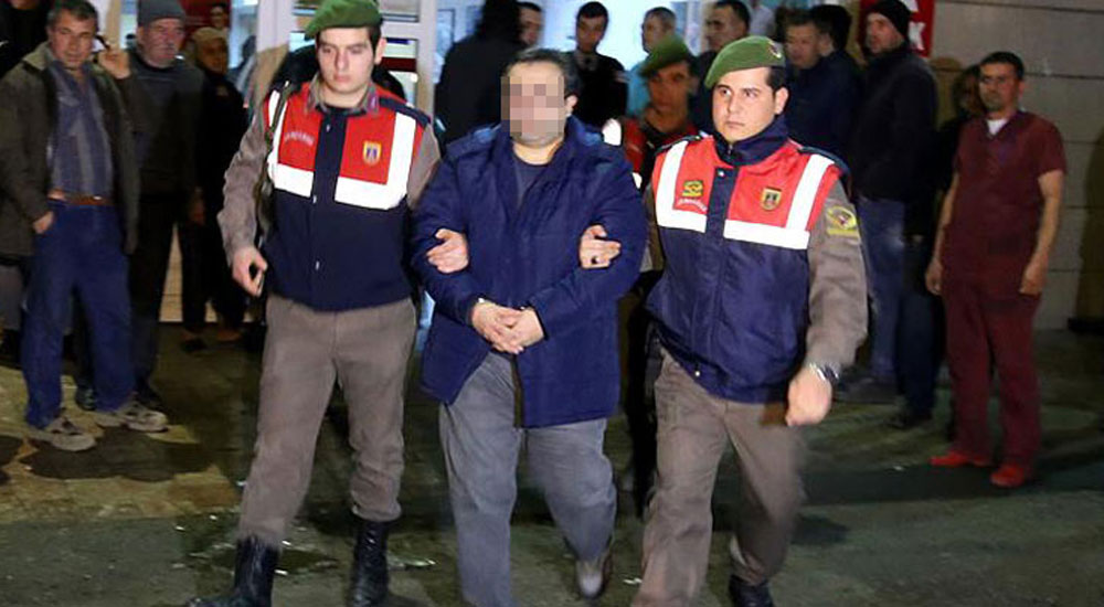 Yunanistan'a kaçmaya çalışan FETÖ'cülerin ardı arkası kesilmiyor