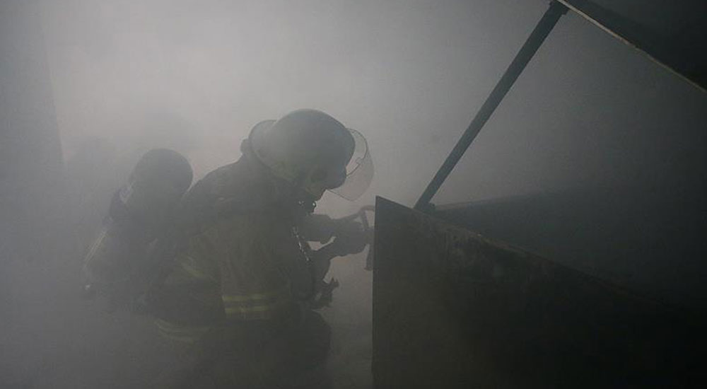 Masaj salonunda yangın: 18 ölü