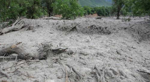 Sel felaketinde 23 kişi öldü