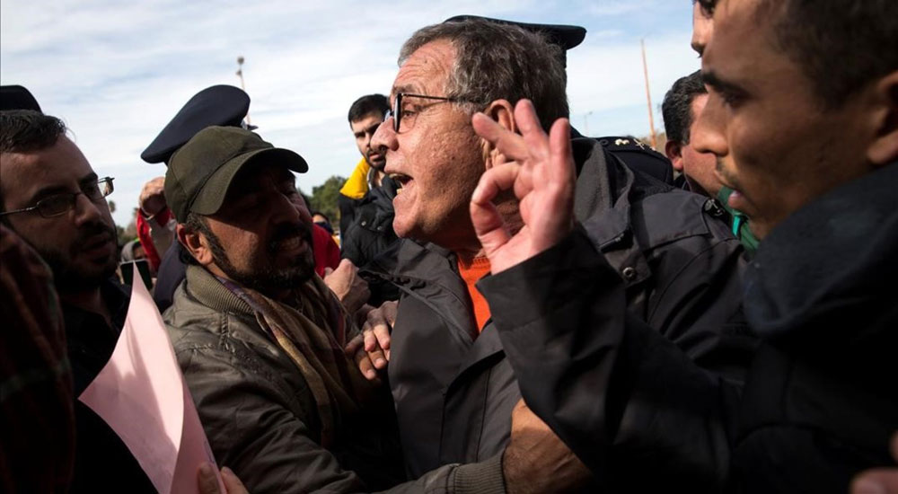 Göç Bakanı Muzalas'a sığınmacı tepkisi