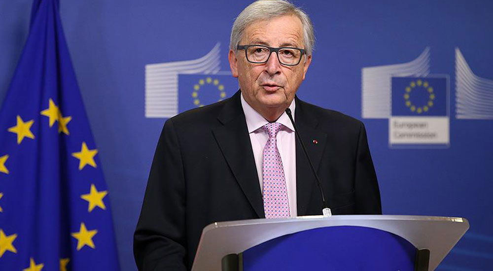 "Trump'lı ya da Trump'sız AB kendi yolunda ilerleyecek"