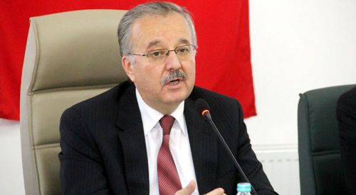 Edirne Valisi Özdemir'den Yunanistan'a tepki