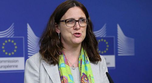 AB'den Trump'ın politikalarına eleştiri