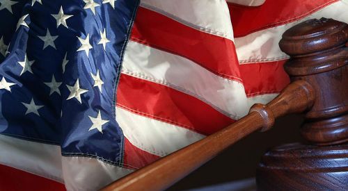 ABD'de camiye saldırı hazırlığı yapan zanlının duruşmasına basın ilgisiz