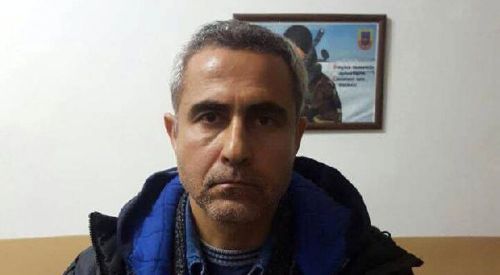 PKK'lı terörist Yunanistan'a kaçarken yakalandı