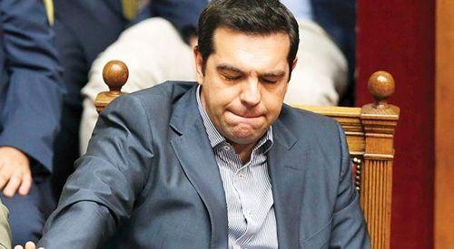 Anketlere göre Çipras, iktidarı kaybediyor