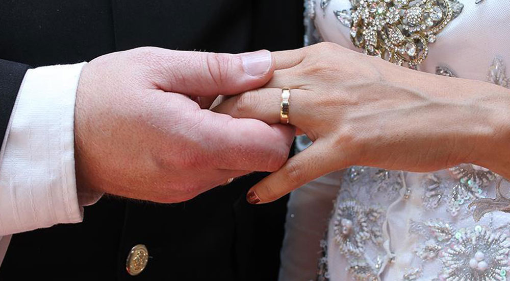 Evlilerin stres hormonu daha düşük