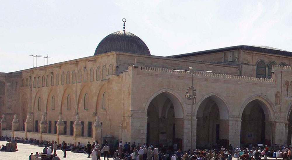 İsrail’in Kudüs’teki ihlalleri benzeri görülmemiş şekilde arttı