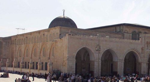 İsrail’in Kudüs’teki ihlalleri benzeri görülmemiş şekilde arttı