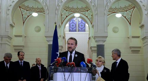 Sırbistan'a karşı yeniden soykırım davası açılacak