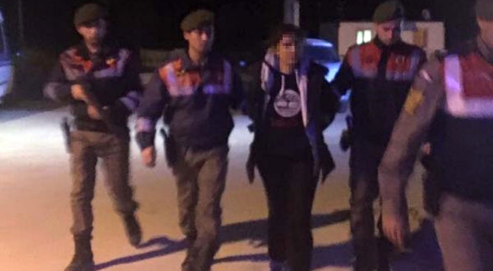 Yunanistan'a kaçmak isteyen PKK'lı yakalandı