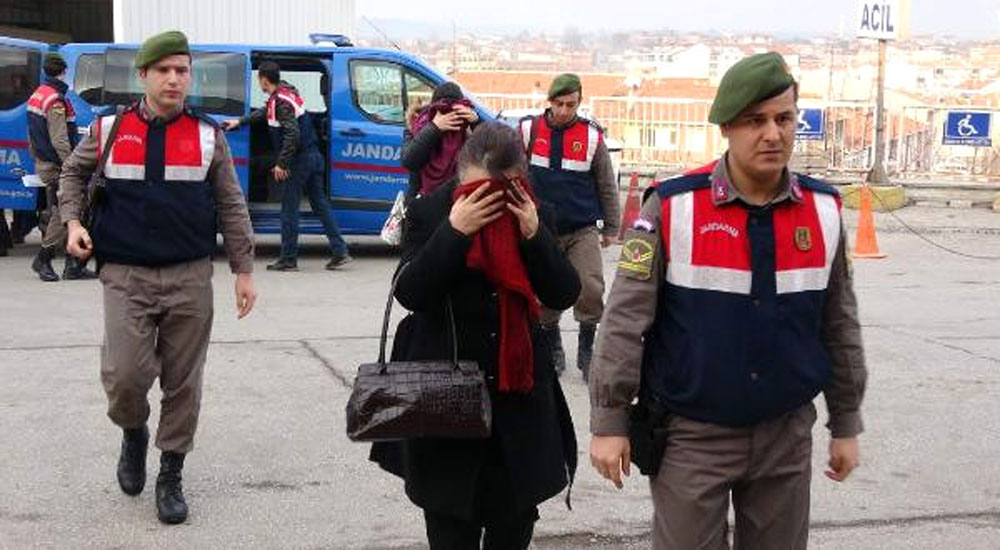 FETÖ'cüler Yunanistan'a kaçarken yakalandı