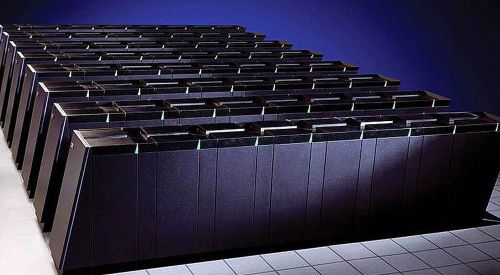 Çin'den yeni nesil süper bilgisayar