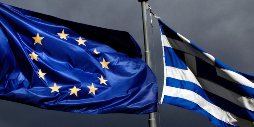 Yunanistan 3. defa batmaktan kurtarıldı