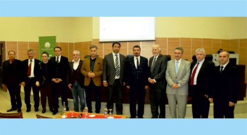 Balkan Çalıştayı Edirne'de Gerçekleşti