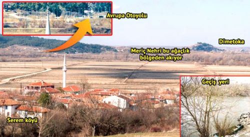 FETÖ'cülerin kaçış güzergahı Meriç-Dimetoka, geçici ikametgâhı Gümülcine