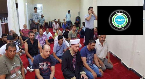 DEB Partisi Yunan polisin Veria’da mescit kapamasını kınadı