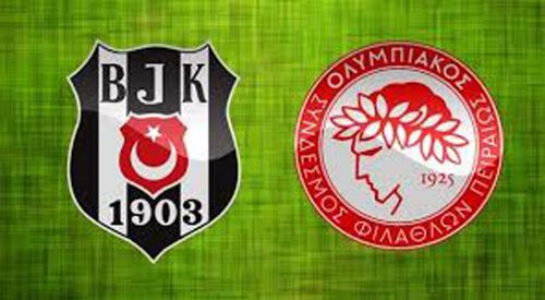 Beşiktaş taraftarları, Olympiakos deplasmanına alınmayacak