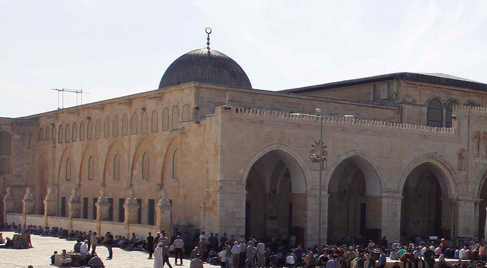Şeyh Salah’tan Mescid-i Aksa uyarısı