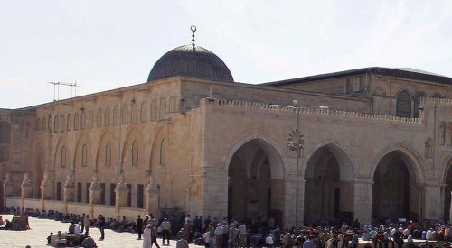 Şeyh Salah’tan Mescid-i Aksa uyarısı