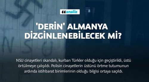'Derin' Almanya dizginlenebilecek mi?