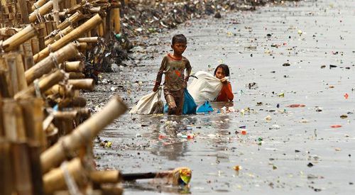 Çevre kirliliği her yıl 1,7 milyon çocuğun hayatına mal oluyor