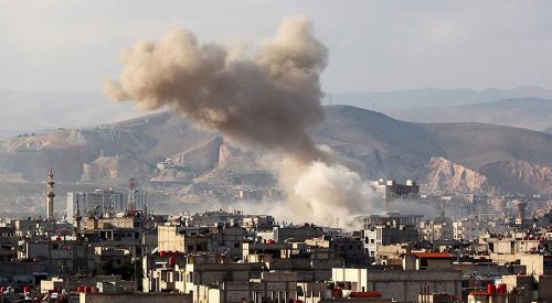 Esed rejimi onlarca sivili öldürdü