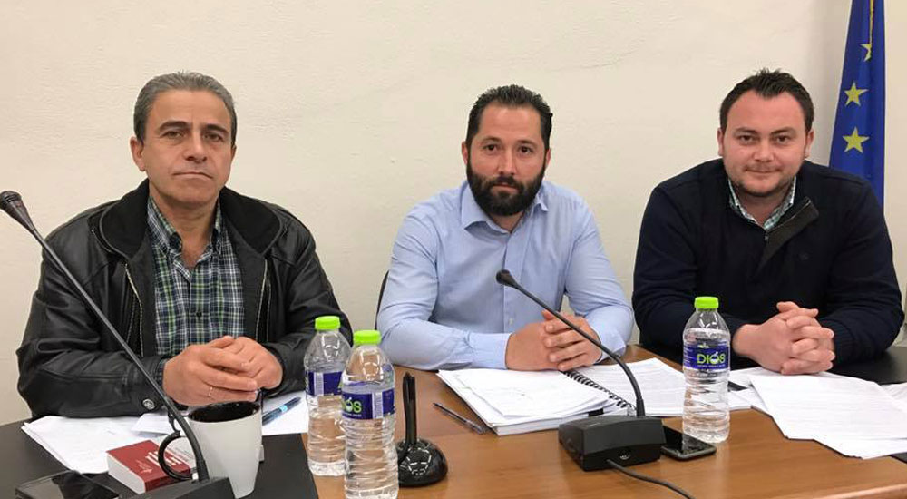 Mustafçova Belediyesi'nde yeni meclis başkanı Avukat Bahri Ramadan