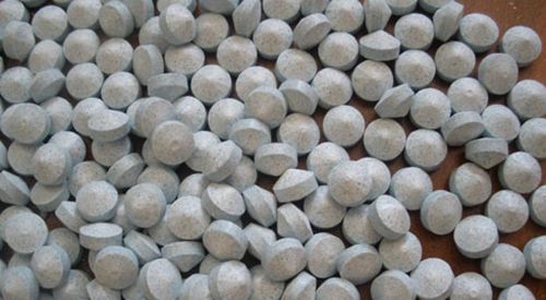 Atina'da büyük uyuşturucu operasyonu düzenlendi