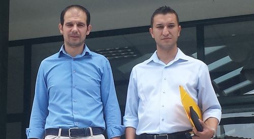 Önder Mümin'in yerine DMT Eyalet Başkan Yardımcılığı görevine Ahmet İbram atandı