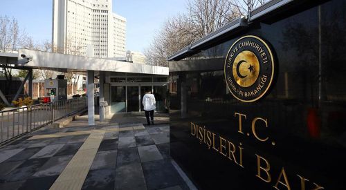 Türkiye'den Hollanda'ya: 'Büyükelçiniz dönmesin'