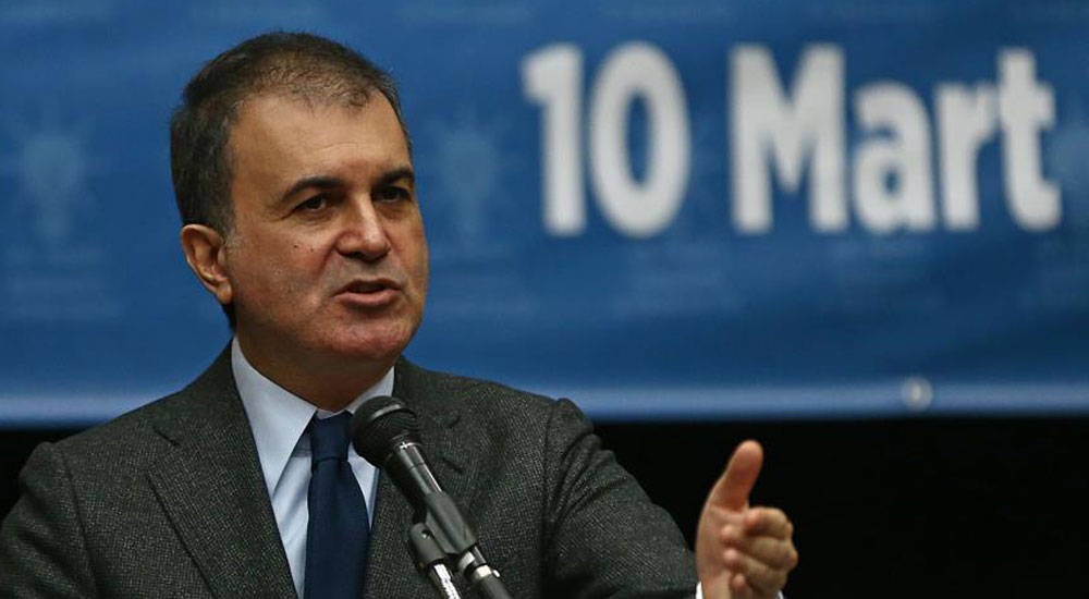 'Avrupa'da Türk Bakanlara yönelik uygulamaların adı resmen faşizmdir'