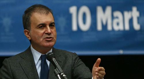 'Avrupa'da Türk Bakanlara yönelik uygulamaların adı resmen faşizmdir'