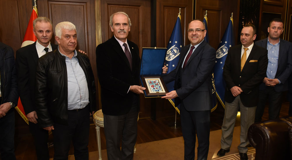 'Batı Trakya’da restorasyonlar yapmak isteriz'