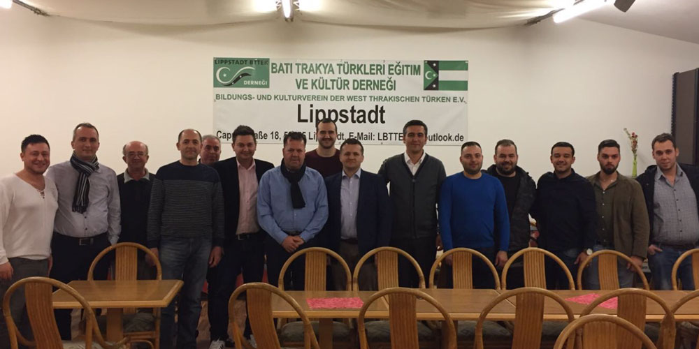 Witten ile Lippstadt derneklerinden işbirliği
