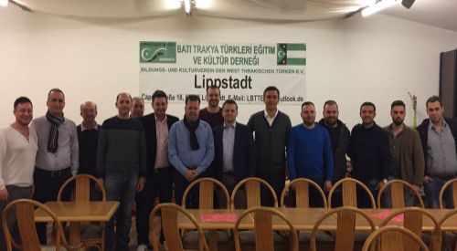 Witten ile Lippstadt derneklerinden işbirliği
