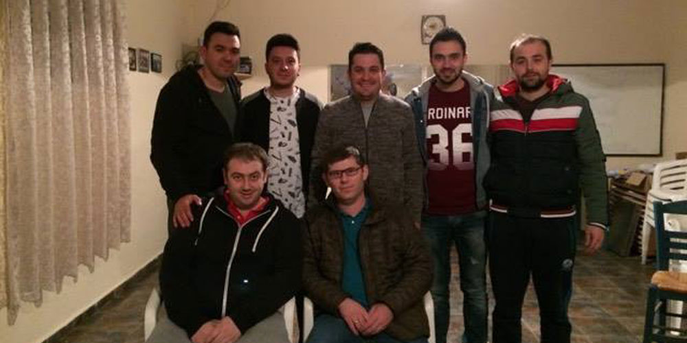 Aşağıköy A.K.F. Derneği’nde seçim vardı