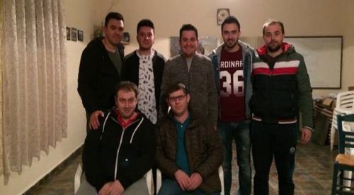 Aşağıköy A.K.F. Derneği’nde seçim vardı