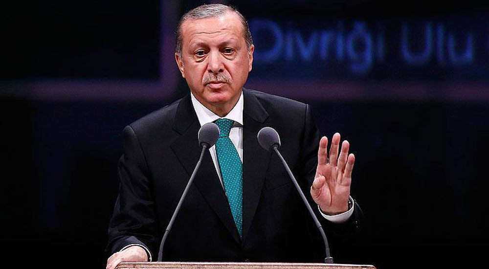Erdoğan: Biz Hollanda'yı Srebrenitsa katliamından tanırız