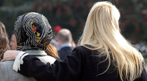 "Bu, Müslüman yasağından başka bir şey değildir"