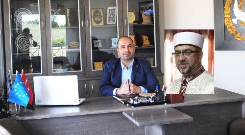 Altın Şafak'tan DEB Partisi, Başkan Ali Çavuş ve Müftümüz Mete hakkında suç duyurusu