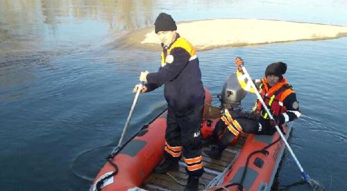 Meriç'te bir FETÖ'cü ölü olarak bulundu