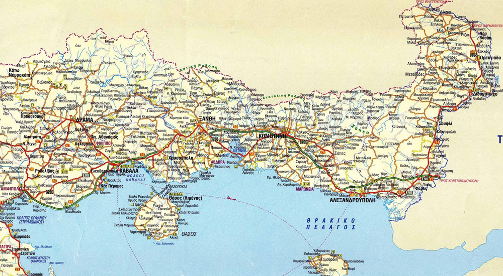 Η υπόθεση της βίζας 72 ωρών σε Τούρκους πολίτες για επίσκεψη στην Θράκη