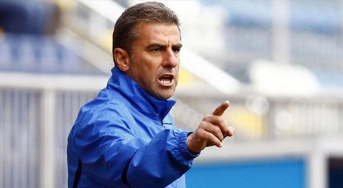 Yunan Basını: Olympiakos, Hamza Hamzaoğlu'nu Takımın Başına Getirecek