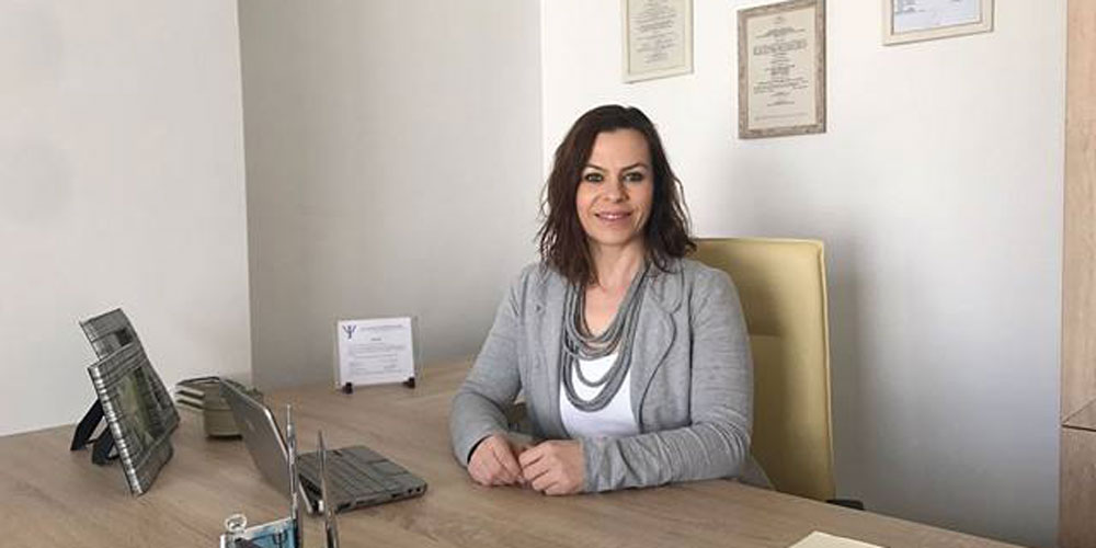 Uzman Psikolog Emel Hacışerif ofisini açtı