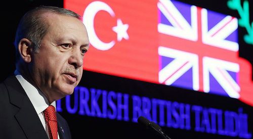Erdoğan: AB müzakereleri için referanduma gidebiliriz
