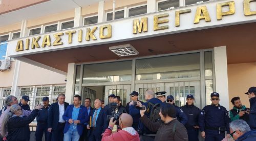 Göynüklü imamı serbest bırakıldı